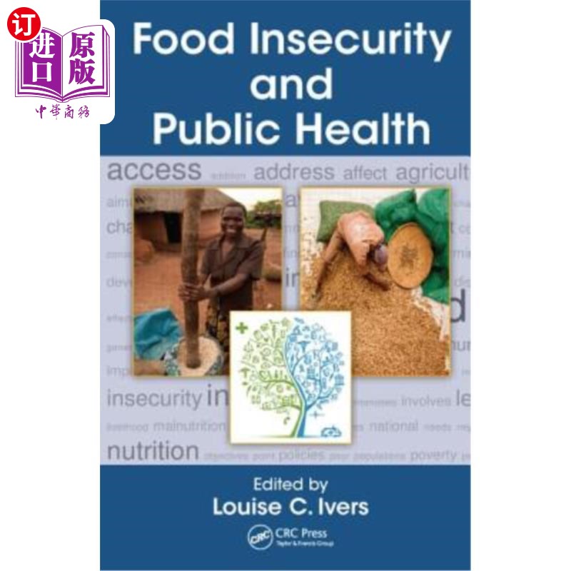 海外直订food insecurity and public health 粮食不安全和公共卫生