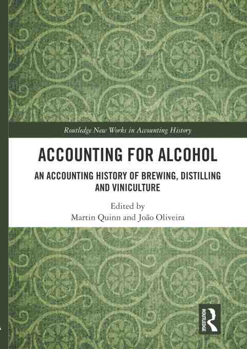 预售 按需印刷 accounting for alcohol
