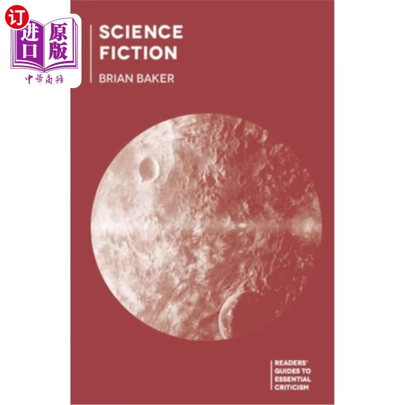 海外直订science fiction 科幻小说