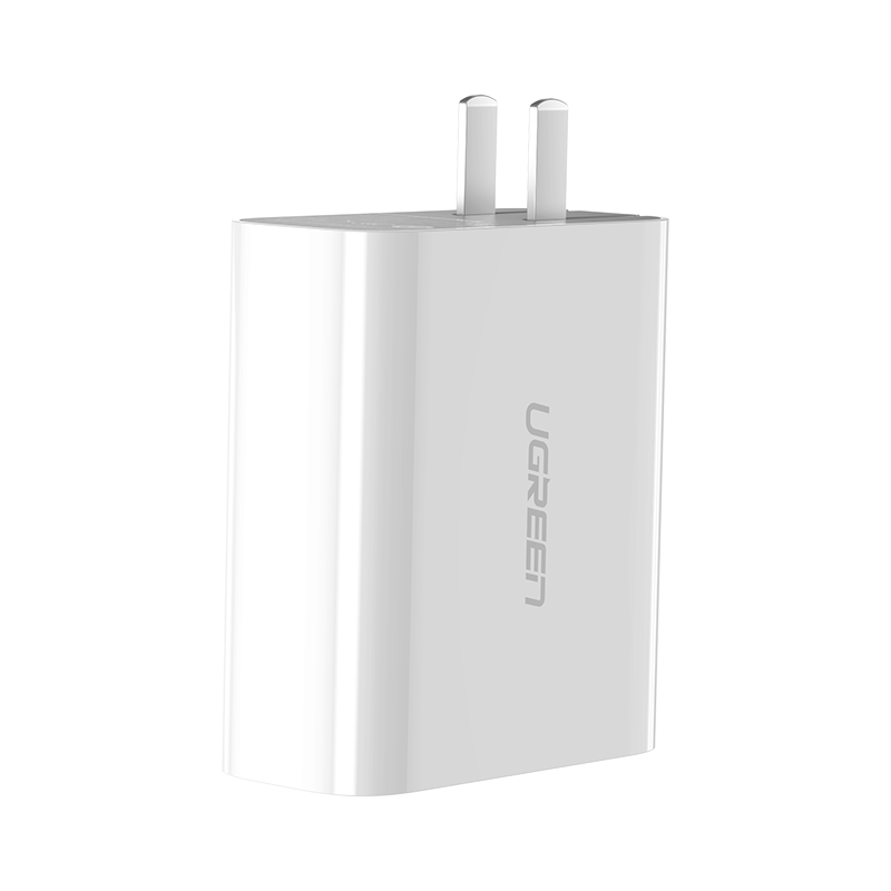 ������UGREEN��ƻ�������40W���PD20W���ͷ��װ ͨ��ƻ����Ϊ��ҫС�׺����ֻ�ƽ����� ƻ��˫��PD20W�����װ-1��