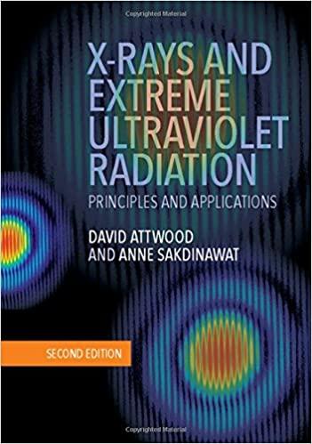 预订x-rays and extreme ultraviolet radiation: princi