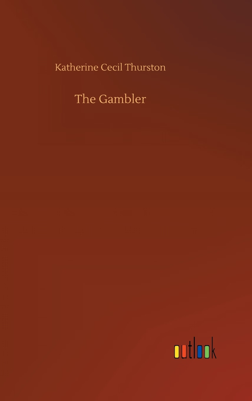【预售 按需印刷】The Gambler
