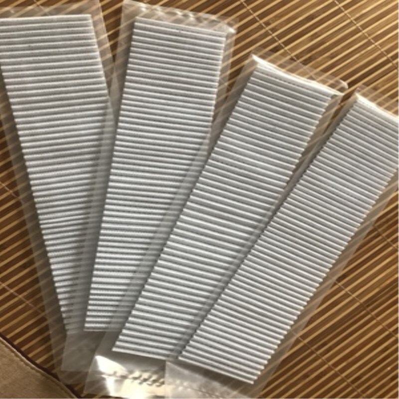 三菱/夏普/海信家用空调过滤网/过滤棉静电滤清器/滤芯 空调配件 厚度