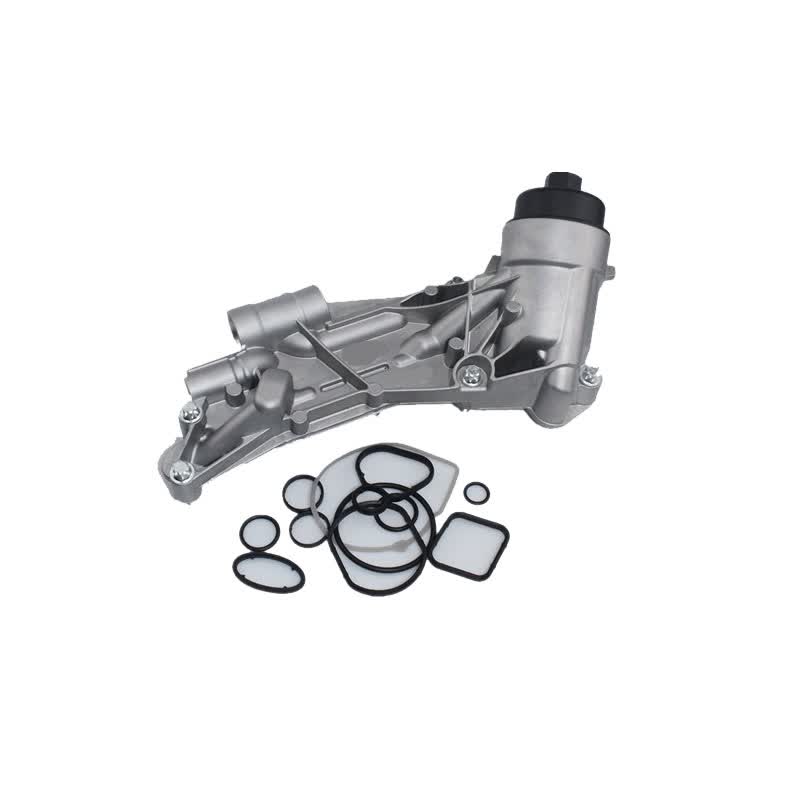 裕齐祥适用于科鲁兹英朗新景程机油格底座滤壳1.61.