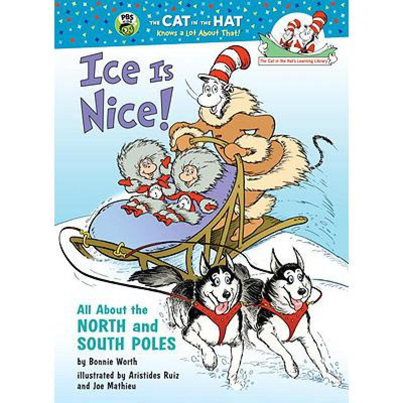 英文原版 苏斯博士 dr. seuss 精装 worth, bonnie