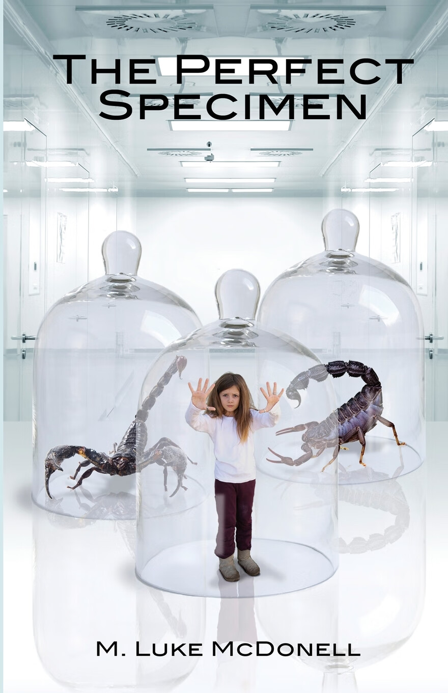 【预售 按需印刷】the perfect specimen