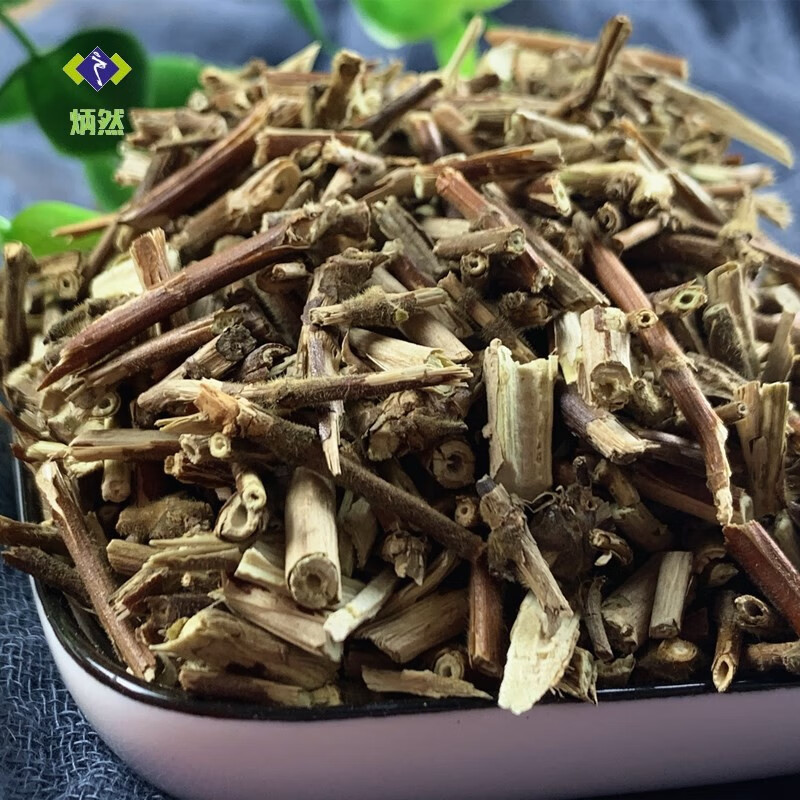 炳然 中药材忍冬藤500克g 金银花藤 中草药忍冬藤泡澡