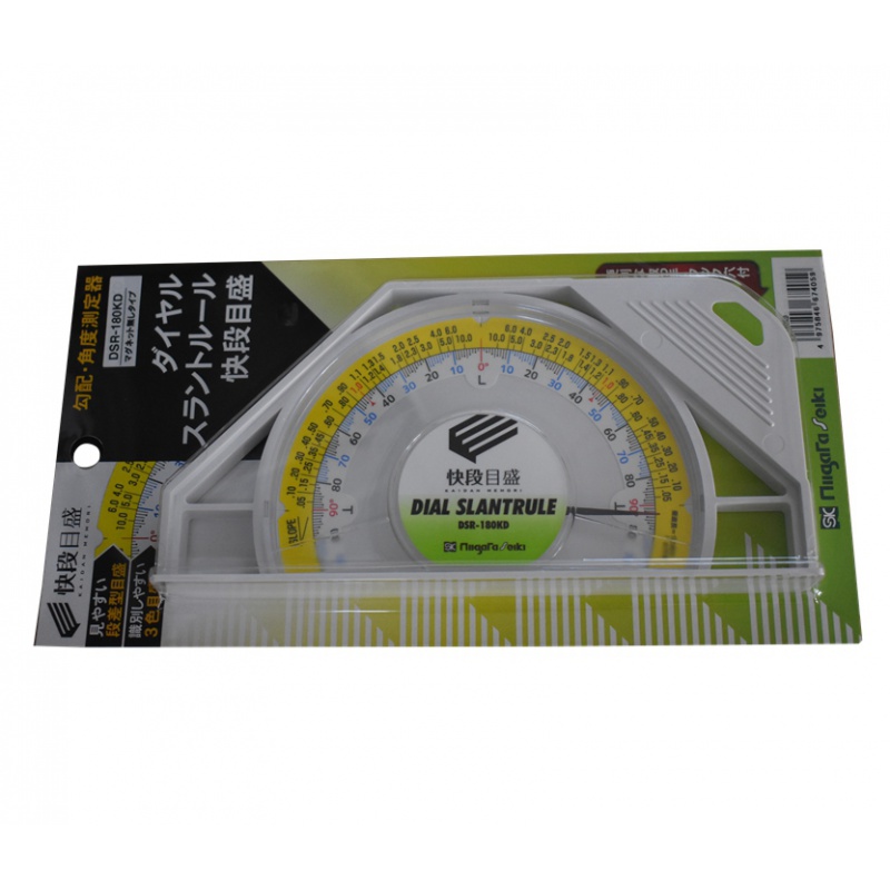 日本lm-90kd磁性角度计 指针式角度仪 肩斜仪 90度量角器 180度