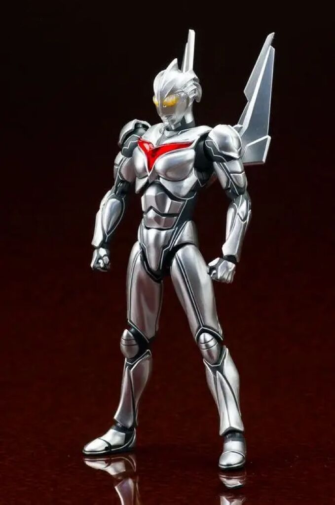 复合型诺亚奥特曼手办 act诺亚奥特曼玩具shf德凯男孩关节可动手办