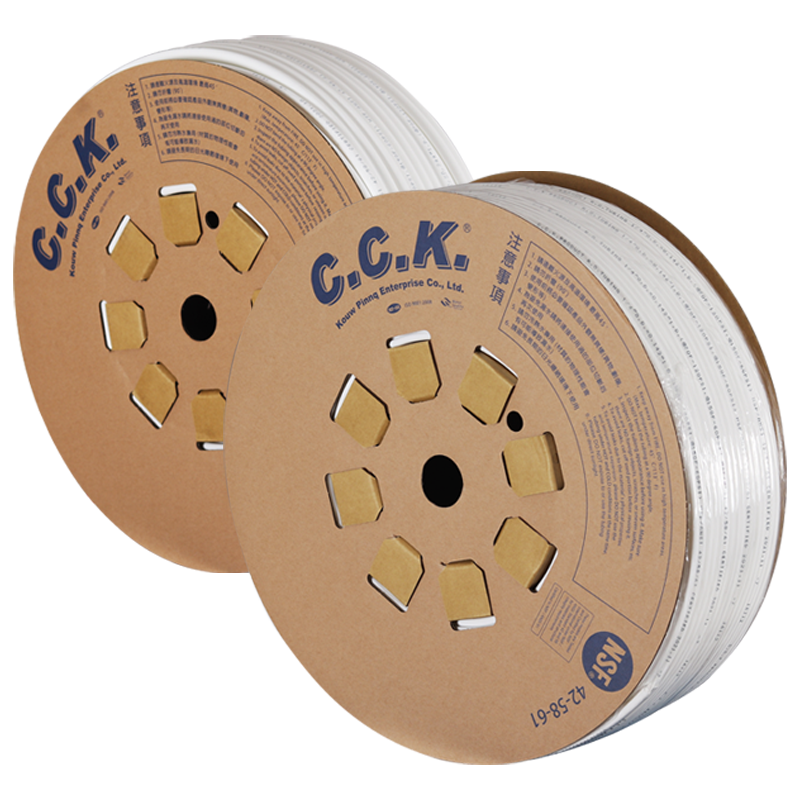 泽之星 台湾cck2分管pe管3分ro管线泽之星家用净水器纯水机通用管道食品级水管净水机整卷100米 台湾cck3分pe管整卷150米+剪管刀