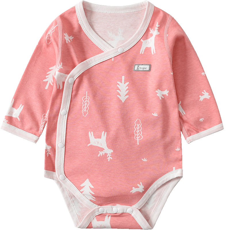 童泰品牌春夏新款婴儿衣服，让宝宝感受最好的呵护