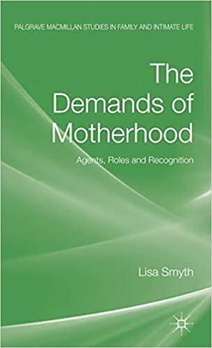 预订 the demands of motherhood