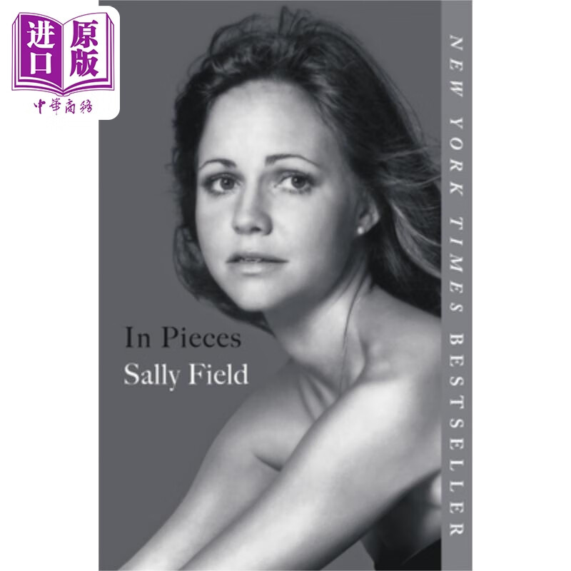 破碎 in pieces 英文原版 sally field
