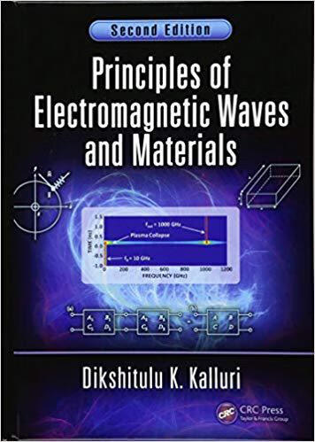 【预订】principles of electromagnetic waves and