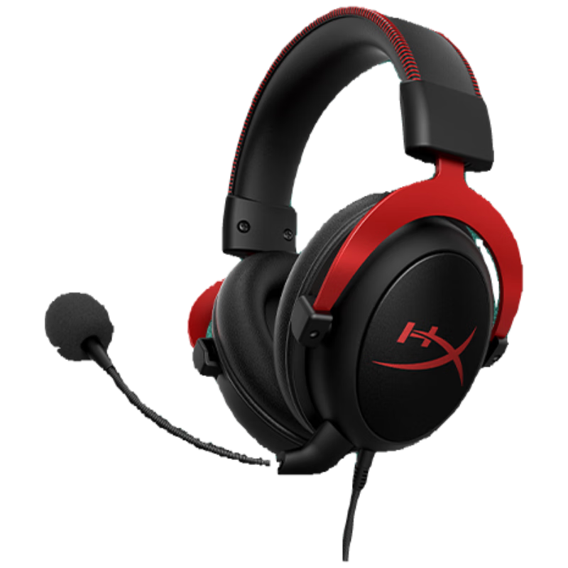 plusԱδ֪HYPERXCloud II 쫷2ں ͷʽ羺386.96Ԫ