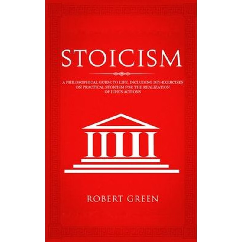 按需印刷 stoicism 斯多葛主义 人生哲学 斯葛多哲学