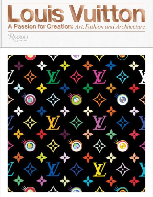 现货【外图原版】进口英文 louis vuitton: a passion for creation