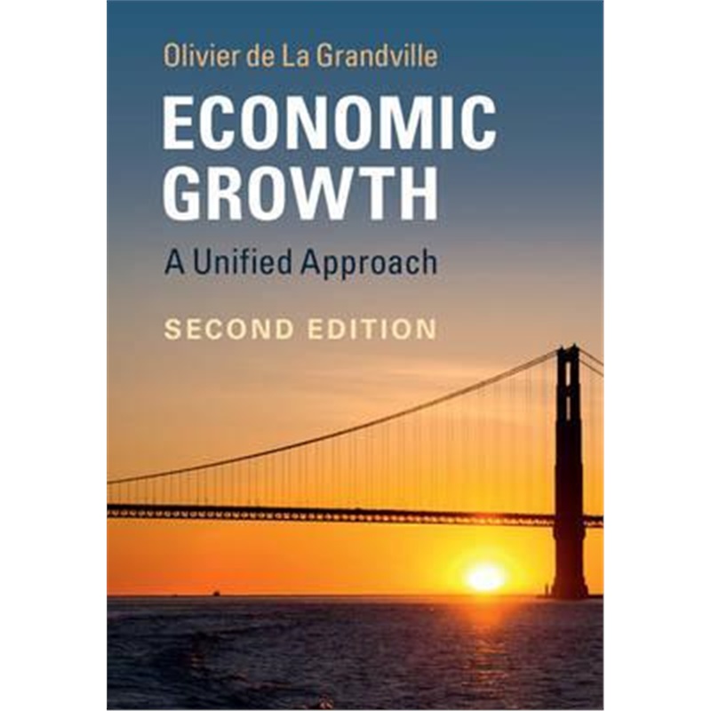 预订economic growth:a unified approach