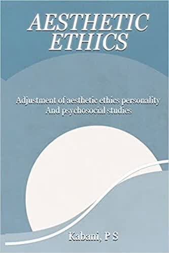 预订 adjustment of aesthetic ethics personality and psychosocial