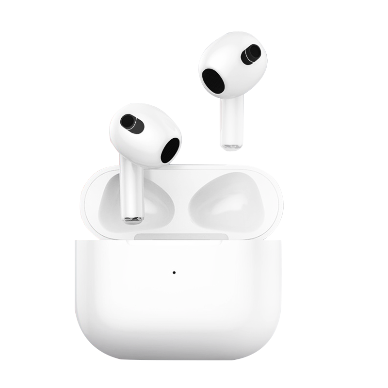 【2022华强北苹果耳机】OKSJ蓝牙耳机无线4代pro降噪 airpods3运动跑步入耳式iPhone13/12/11Max华为/小米