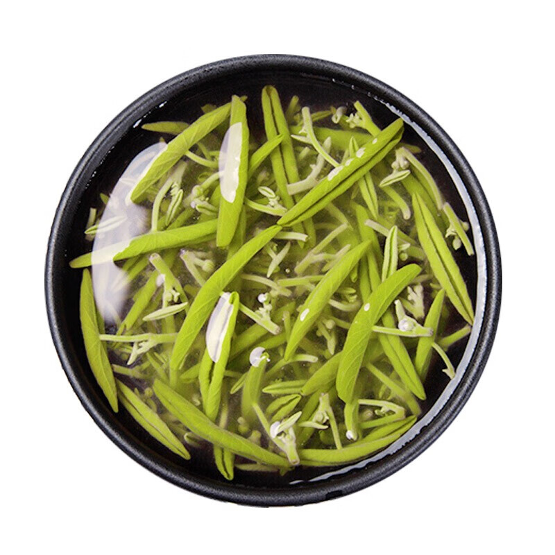 山野莼菜利川特产佛宝山莼菜健康食品混合级年货节 500g4瓶/礼盒装