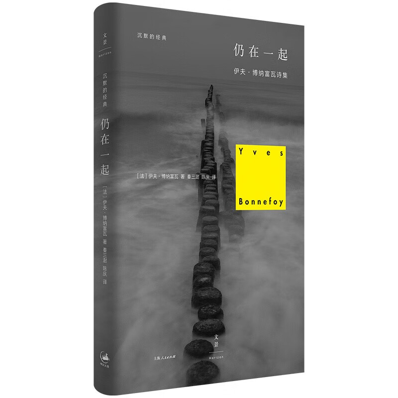 仍在一起(法国诗坛巨匠博纳富瓦代表作,青