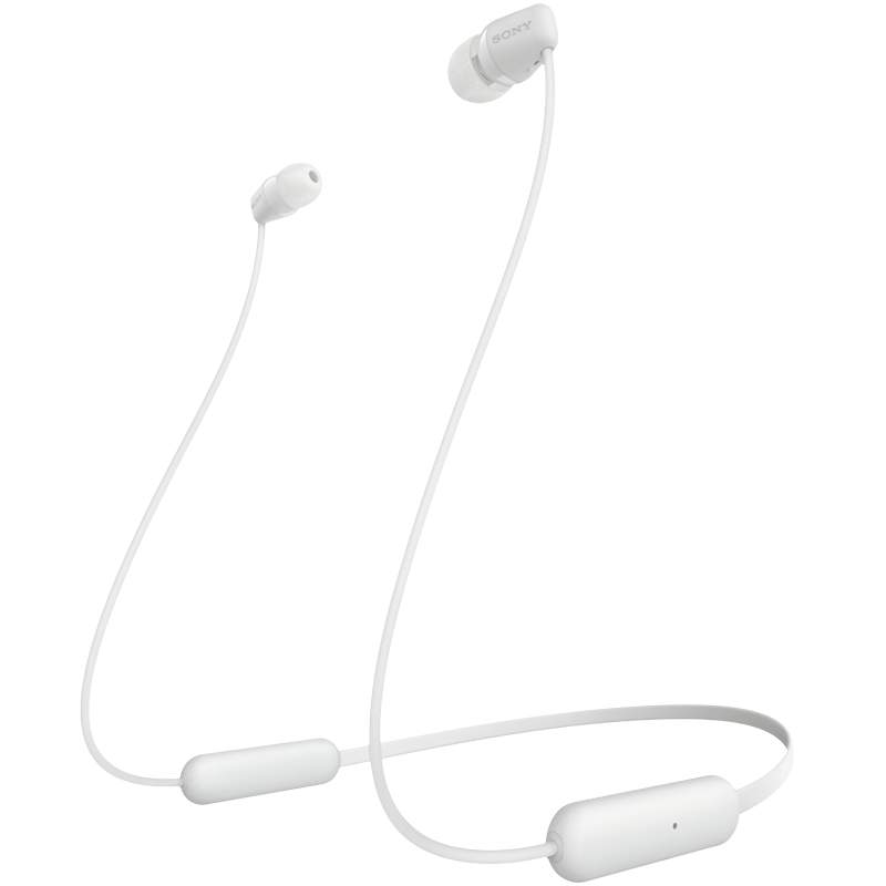 索尼WI-C200无线蓝牙运动耳机：价格趋势及评测推荐
