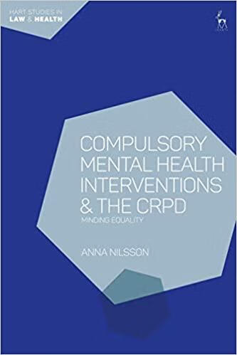 预订compulsory mental health interventions and the crpd: minding