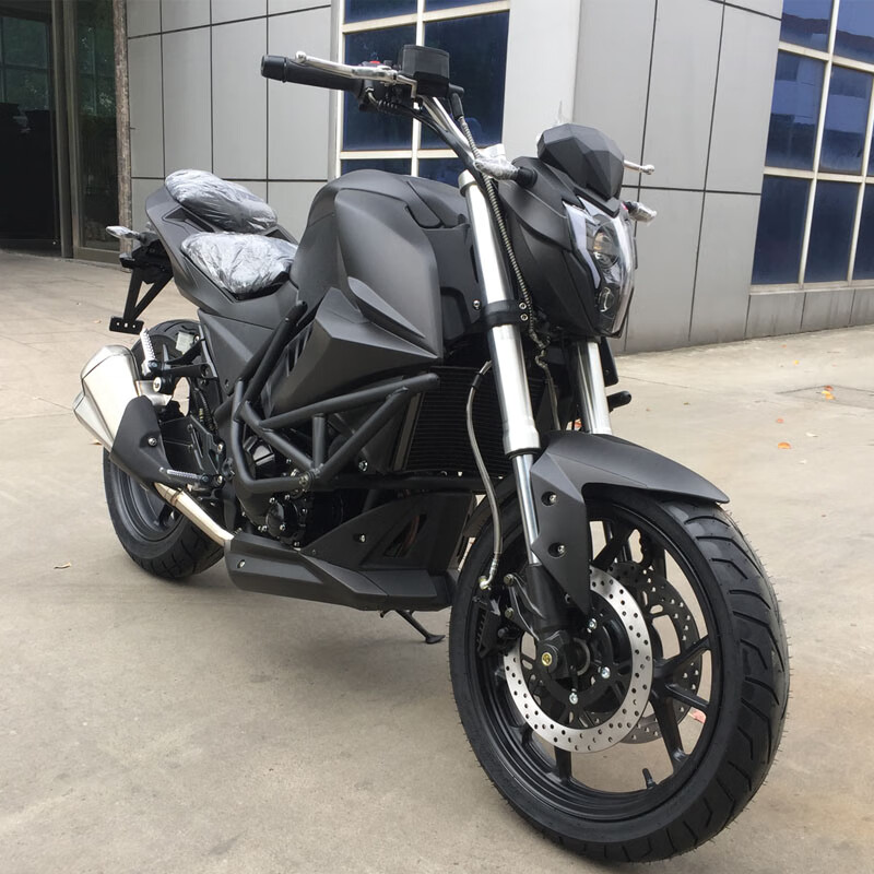 新款枭风摩托车街车200nk小黄龙400街跑电喷重型机车摩托车地平线趴赛