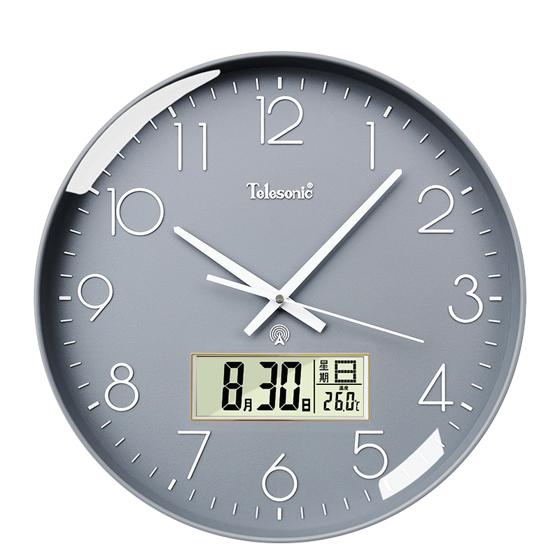 ڲǣTelesonicӿӱԶʱ¶ȹұǽ׵粨30cm 168.3Ԫ()