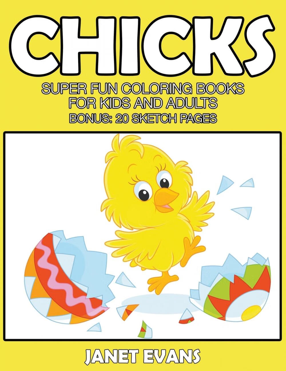 【预售 按需印刷】chicks