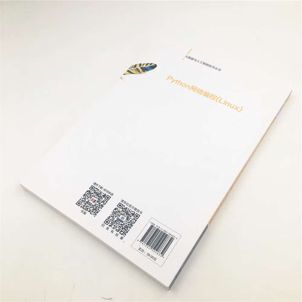 Python网络编程(Linux)（大数据与人工智能技术丛书）