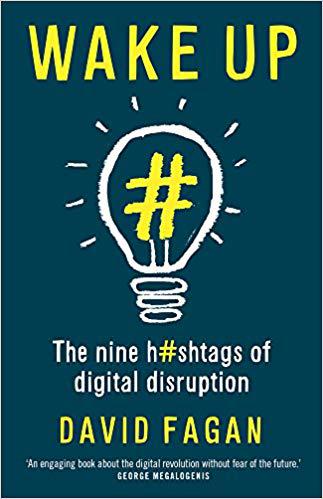 【预订】wake up: the nine hashtags of digital