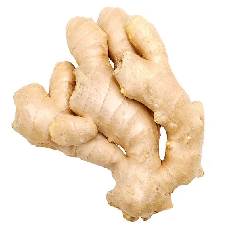 味小仙山東生姜老姜 新鮮姜老姜黃生姜老姜母風(fēng)干泡腳 山東大姜塊【水洗風(fēng)干】 500g