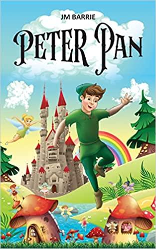 预订 peter pan: little magical journey of a boy who doesnt grow