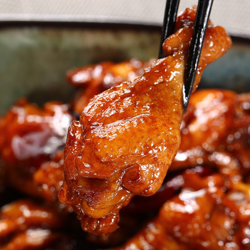 鲜 鸡翅根 1kg 出口日本级 鸡翅膀小鸡腿 炸翅根 卤鸡翅 卤味卤煮食材