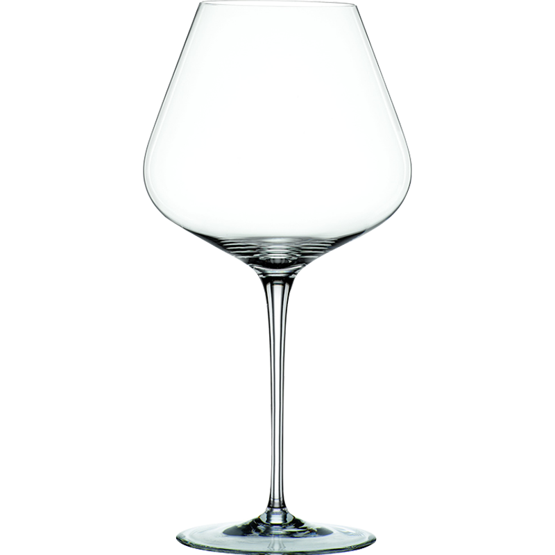 Spiegelau诗杯客乐 德国进口新世纪系列无铅水晶香槟杯红酒杯白葡萄酒杯 勃艮第酒杯 840ml 2只