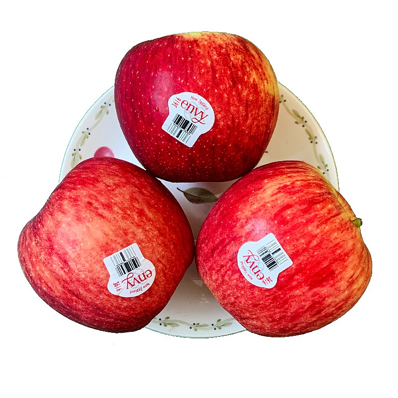 爱妃苹果6个新鲜进口水果新西兰智利Envy稀有高端苹果