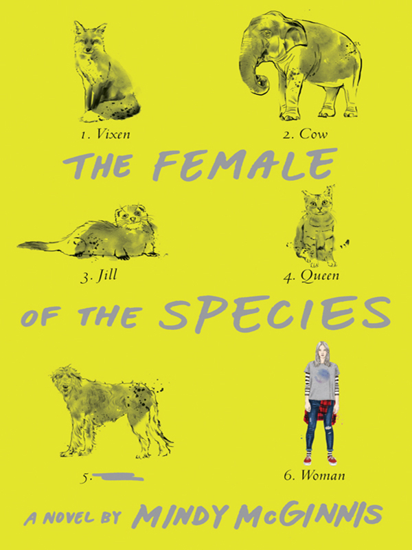 the female of the species