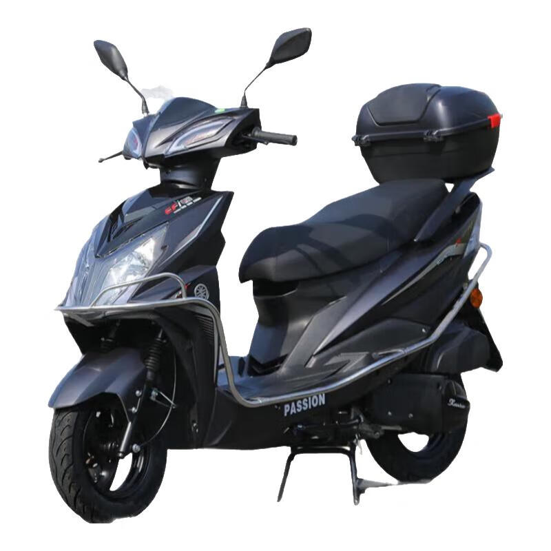 坤豪國(guó)四電噴2024款尚領(lǐng)2代摩托車(chē)125cc燃油車(chē)男女時(shí)尚踏板車(chē)省油 9L金浪機(jī)2代顏色備注