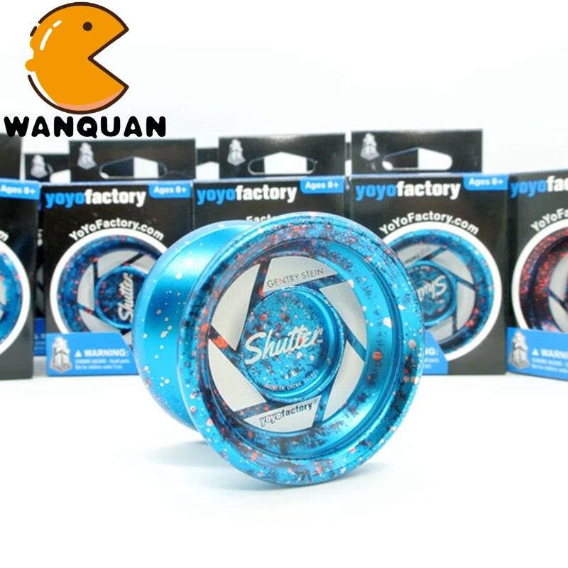 快门b类 shutter 外环 宽版 b货 悠悠球 高 溜溜球 经典快门星空(b类)