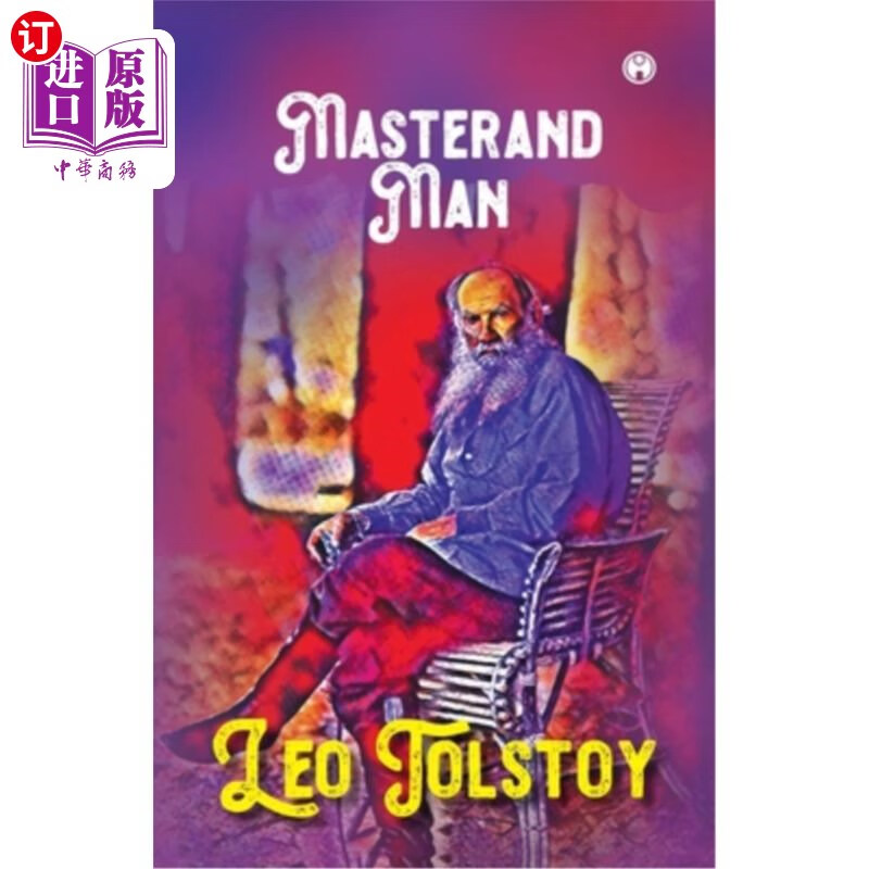 海外直订master and man 主人和仆人