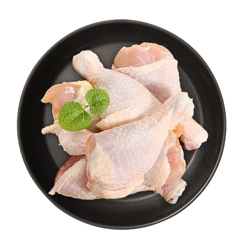 【加1元送即食鸡胸肉】中慧 冷冻鸡翅中 翅根 鸡腿块肉 鸡小胸肉 鸡