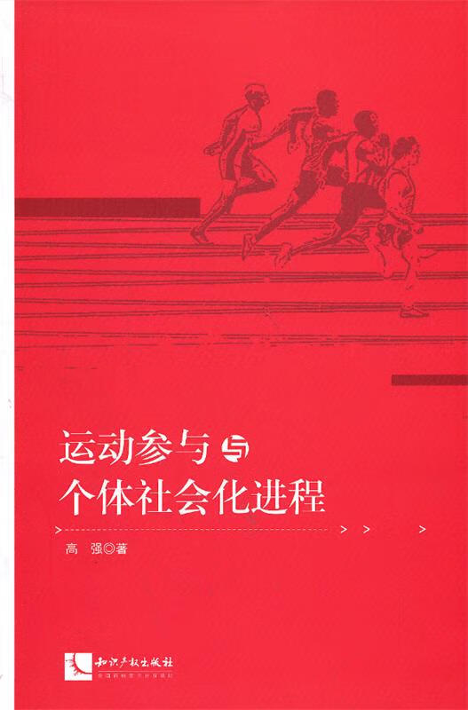 运动参与与个体社会化进程【稀缺图书,放心购买】