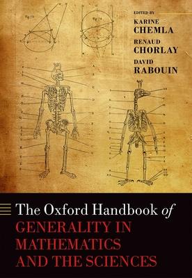 预订the oxford handbook of generality in mathematics