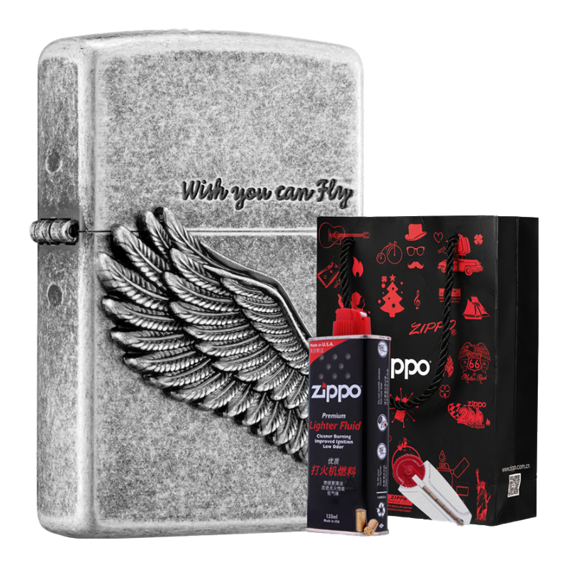 ZIPPO����֮������ú�� �ɵĸ���-���� �������������� ������װ 162.36Ԫ(������)