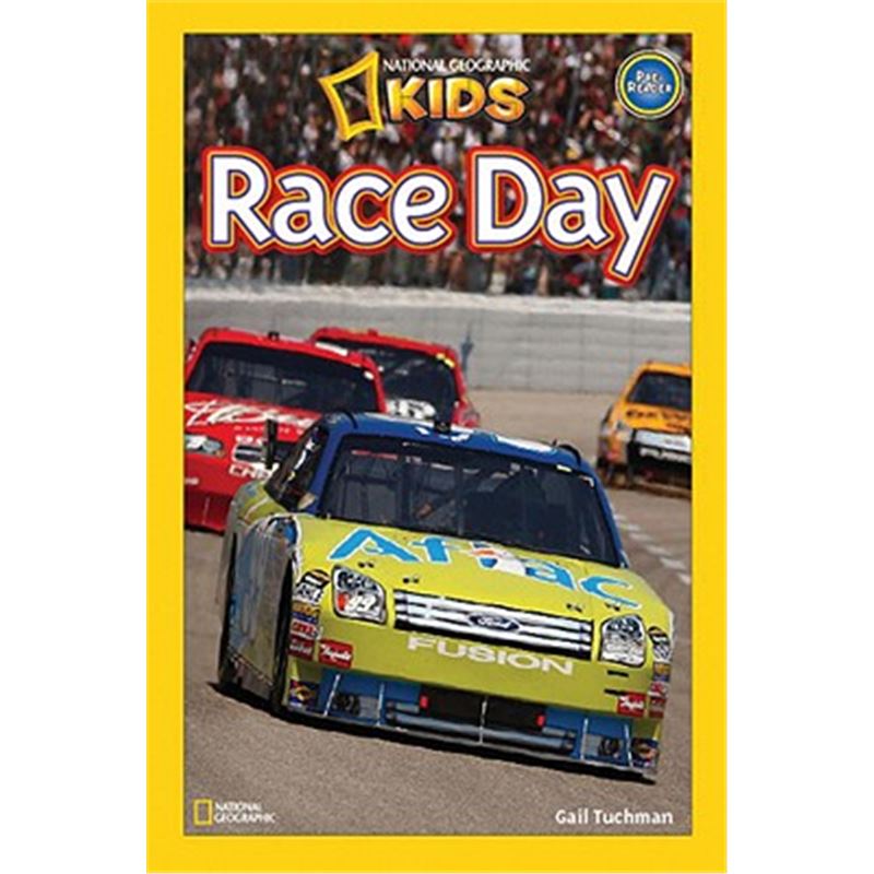 National Geographic Readers: Race Day!