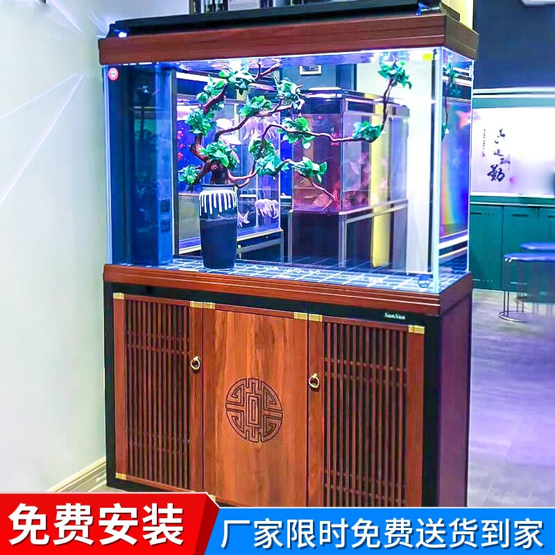 龙鱼缸十大品牌排行榜