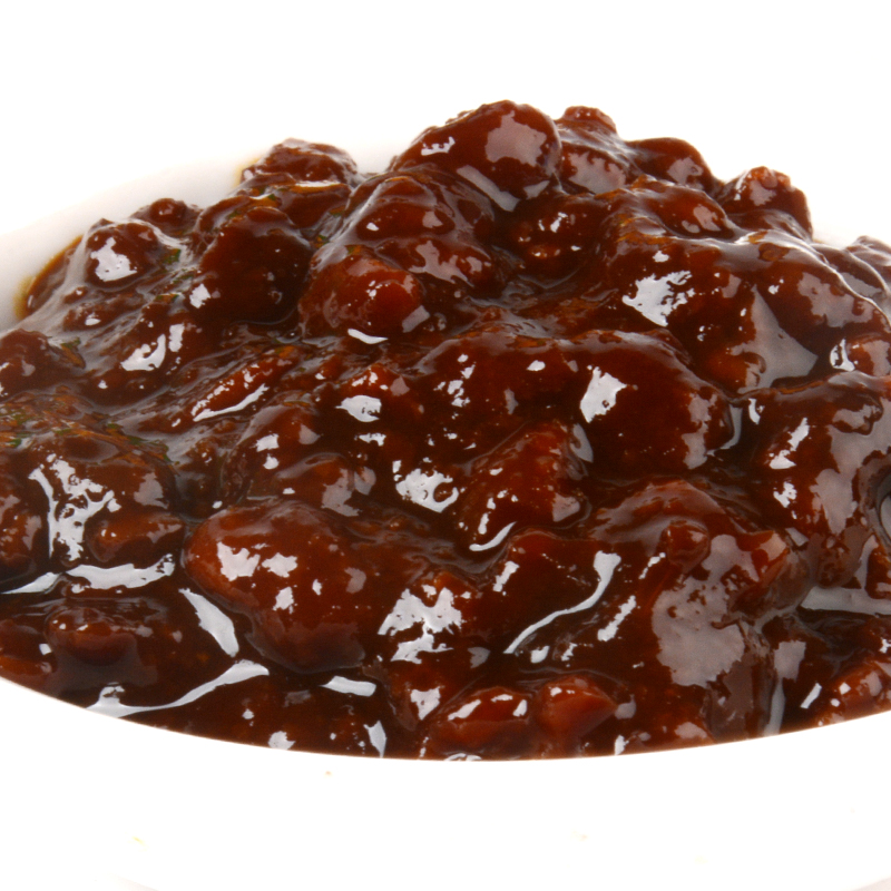 oein面豉酱 寮步美味面豉酱 600g 东莞蒸排骨蒸鱼黄豆面豉调味酱