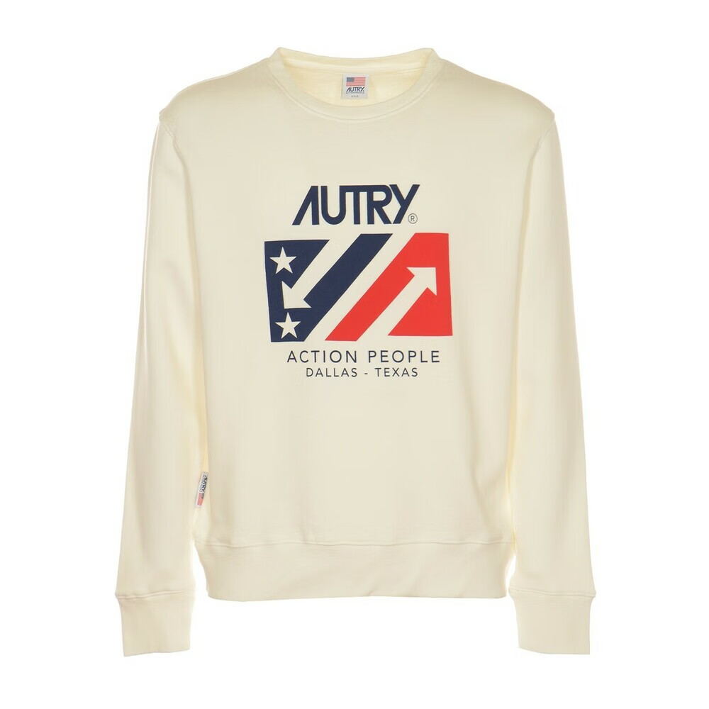 Autry 男士 AUTRY 毛衣 XL 白色